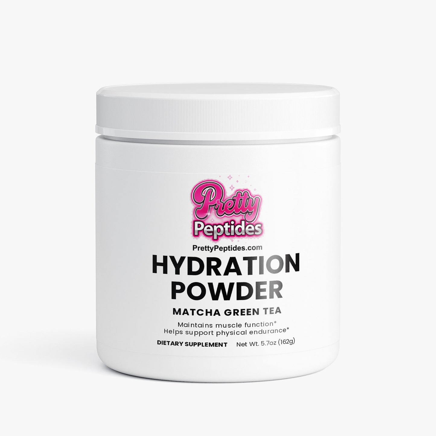 Hydration Powder (Matcha Green Tea)