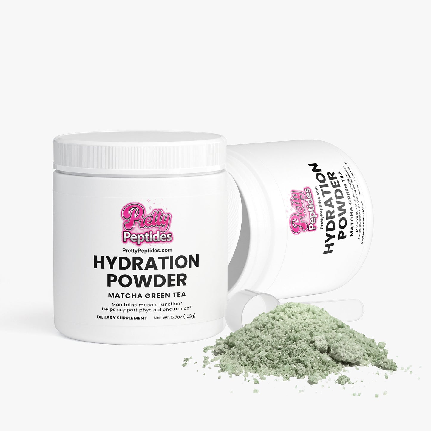 Hydration Powder (Matcha Green Tea)