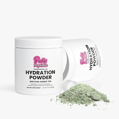 Hydration Powder (Matcha Green Tea)
