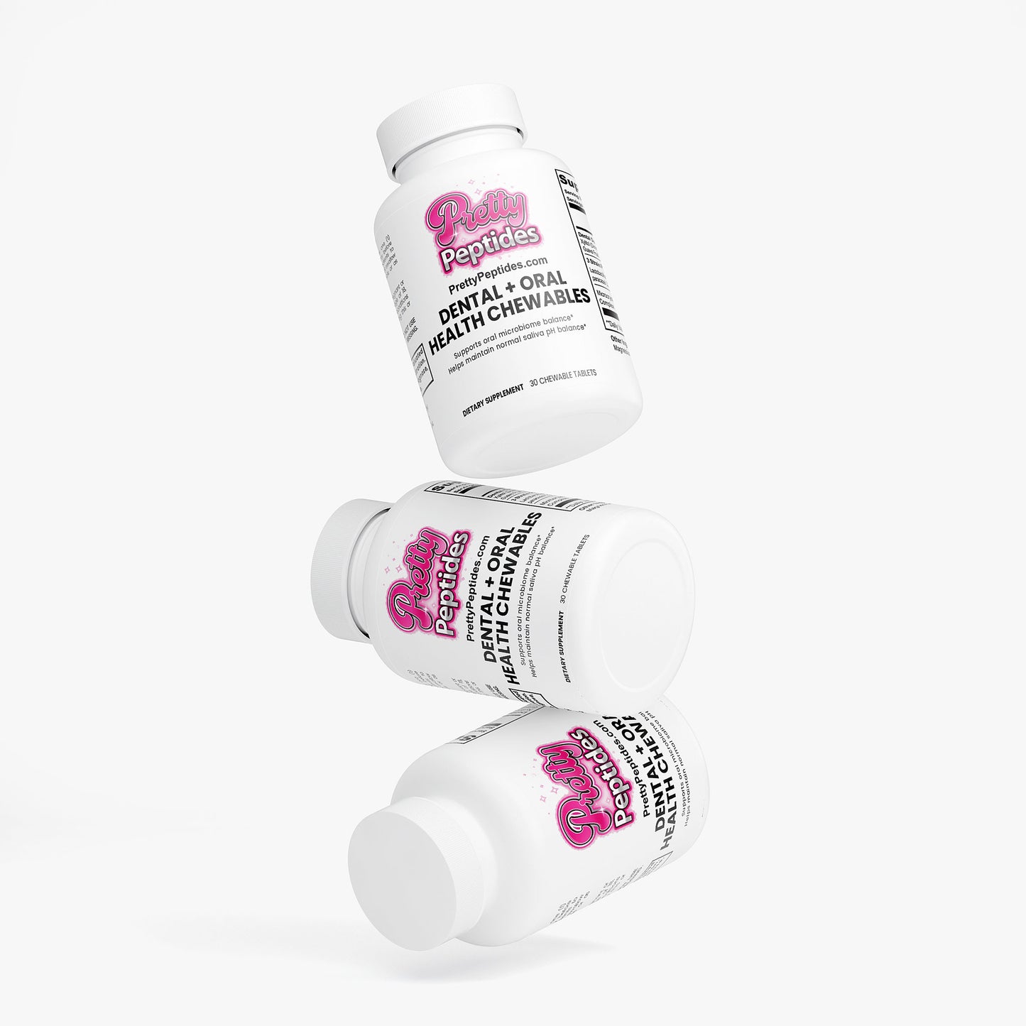 Dental + Oral Health Chewables