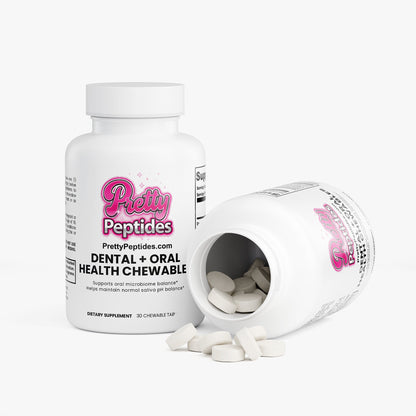 Dental + Oral Health Chewables