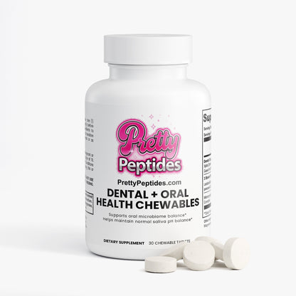 Dental + Oral Health Chewables