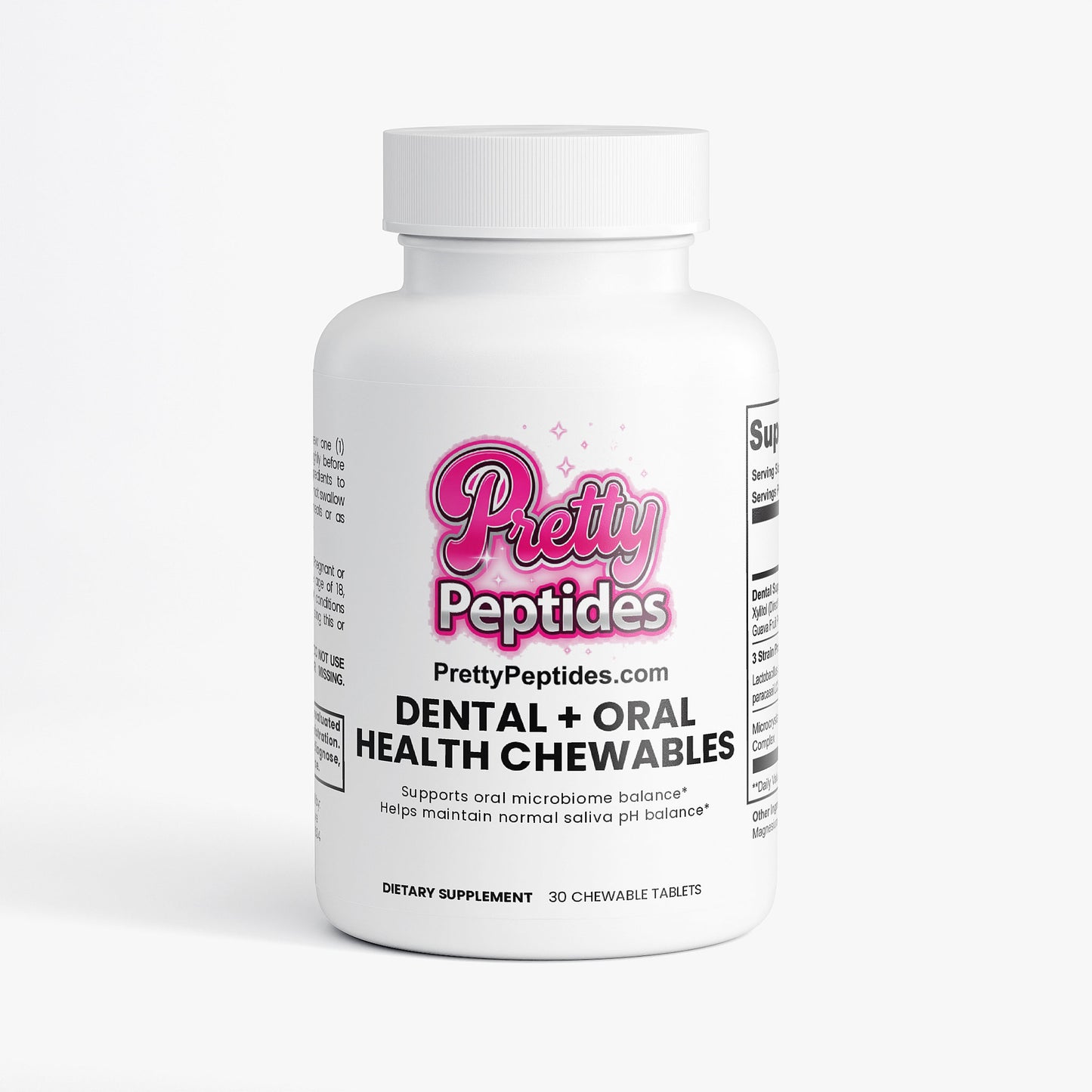 Dental + Oral Health Chewables
