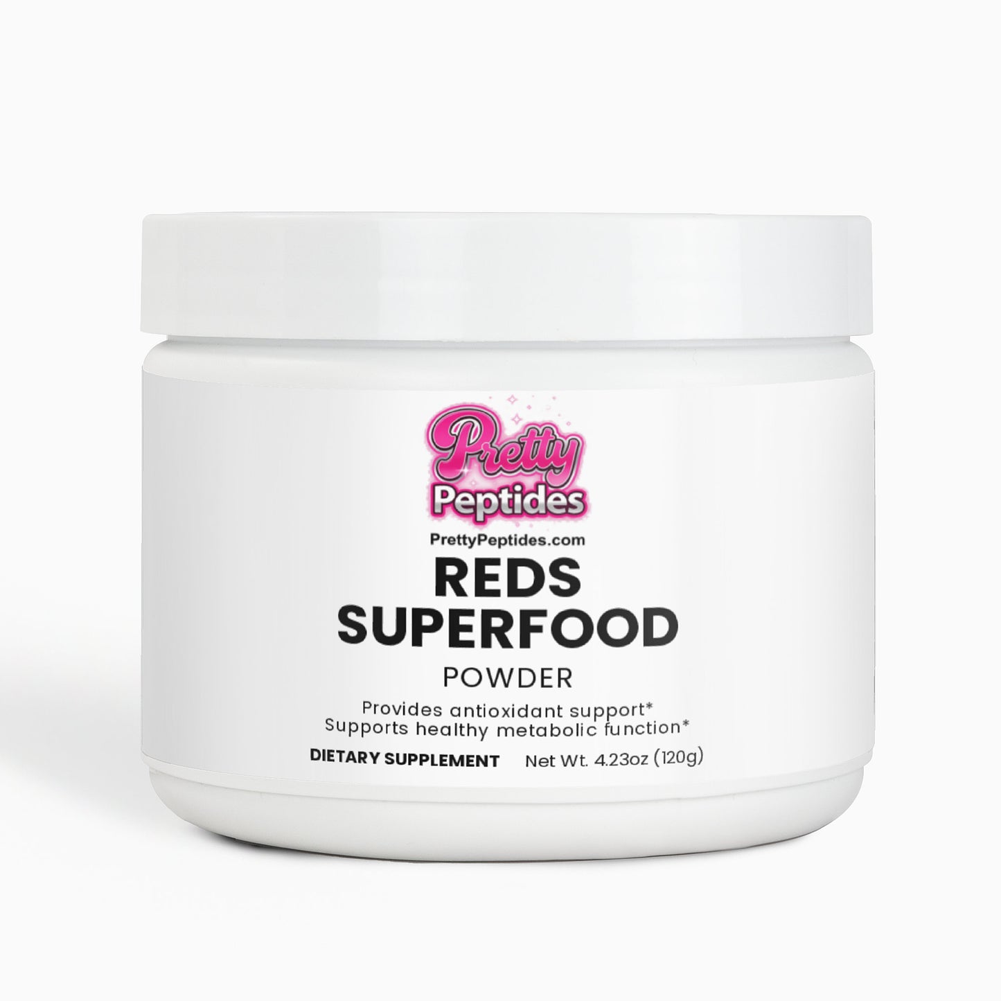 Reds Superfood with Breath Freshener