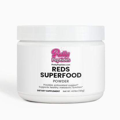 Reds Superfood with Breath Freshener
