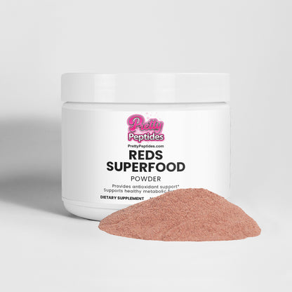 Reds Superfood with Breath Freshener