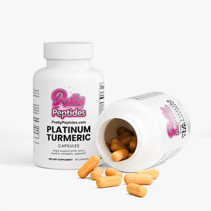 Platinum Turmeric