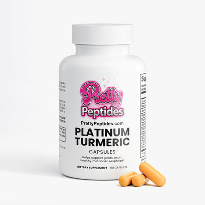 Platinum Turmeric