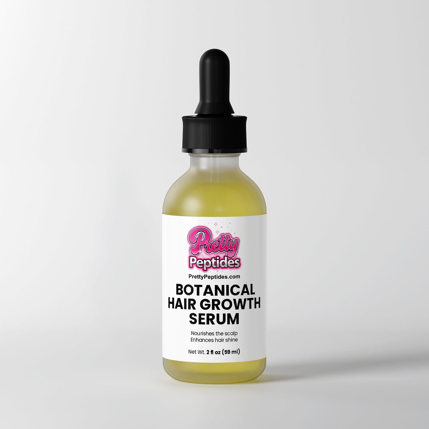 Botanical Hair Growth Serum