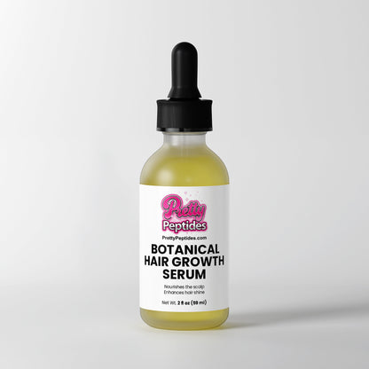 Botanical Hair Growth Serum