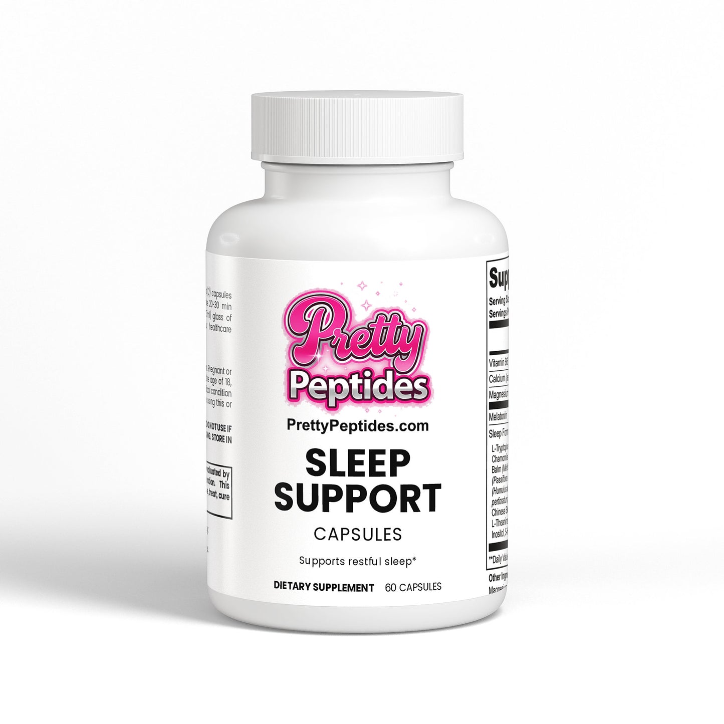 Sleep Support Magnesium Blend