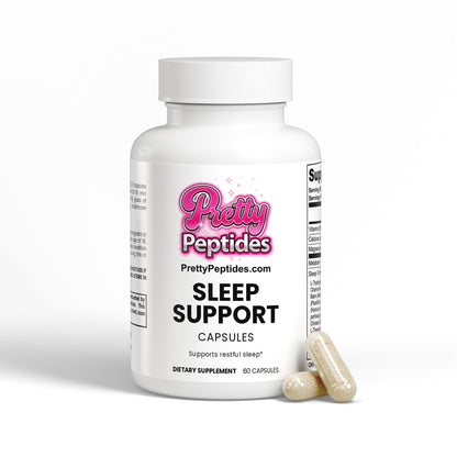 Sleep Support Magnesium Blend