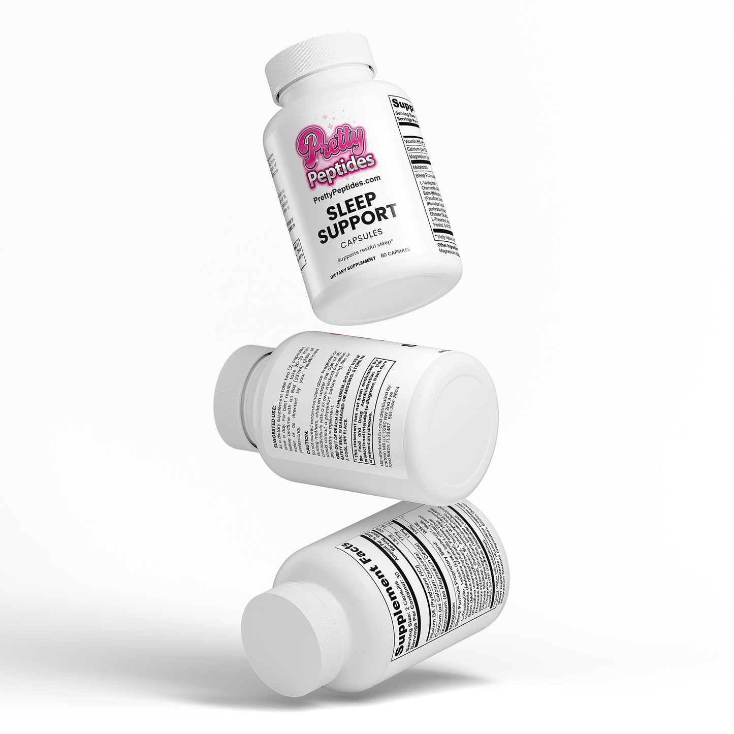 Sleep Support Magnesium Blend