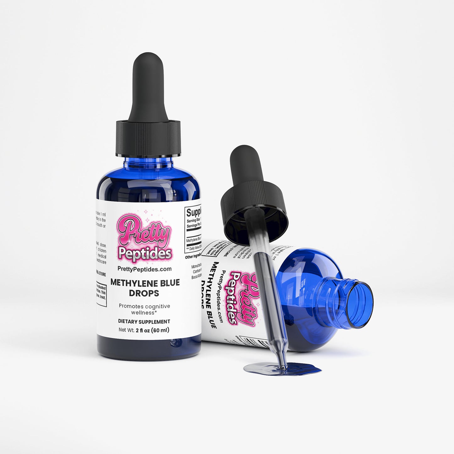 Methylene Blue Drops