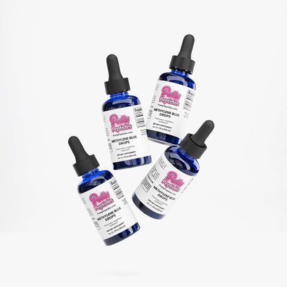 Methylene Blue Drops