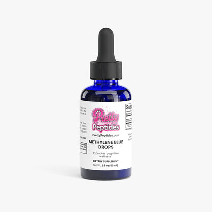 Methylene Blue Drops