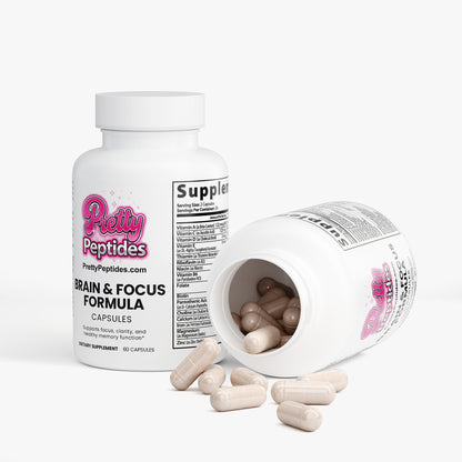 Brain & Focus Formula