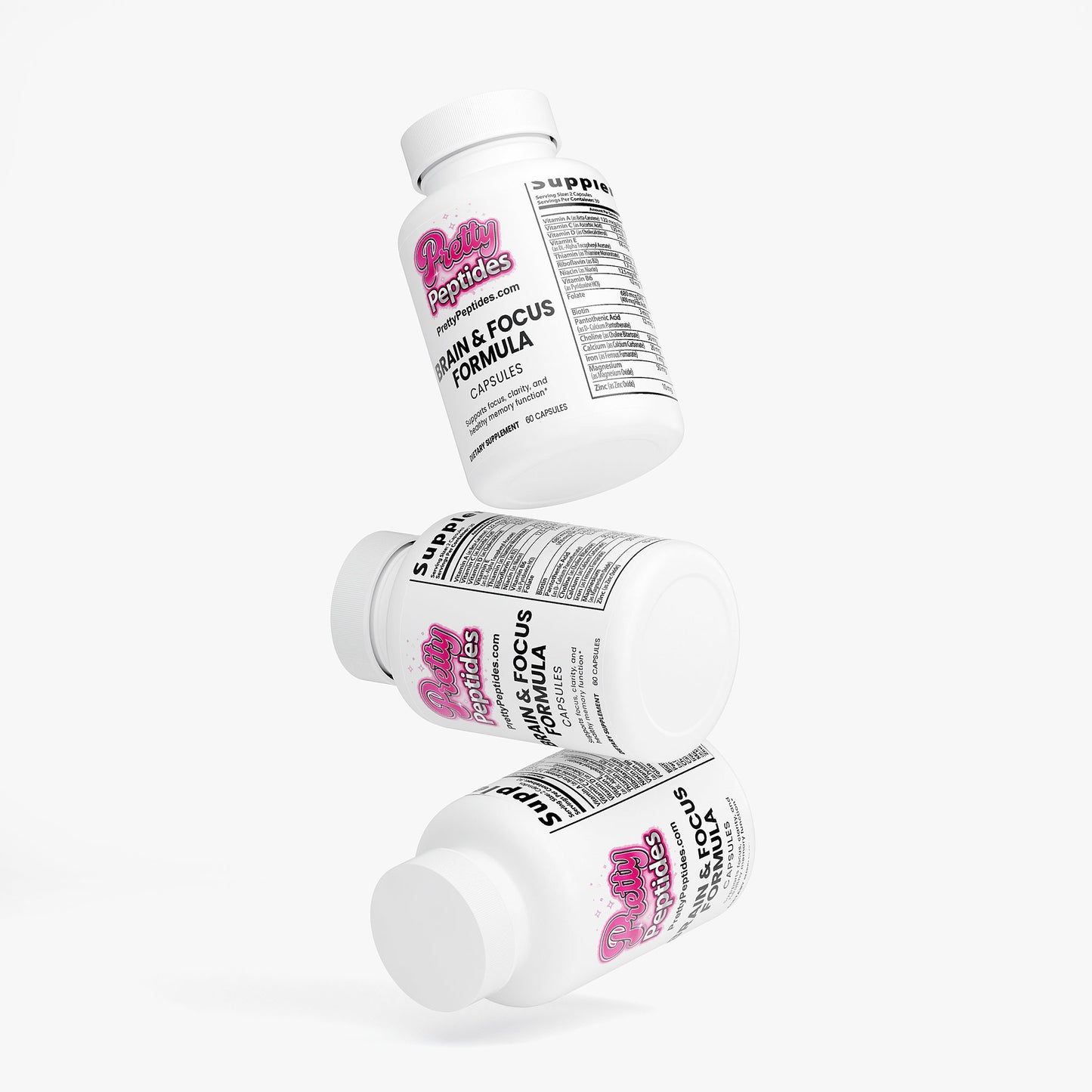 Brain & Focus Formula