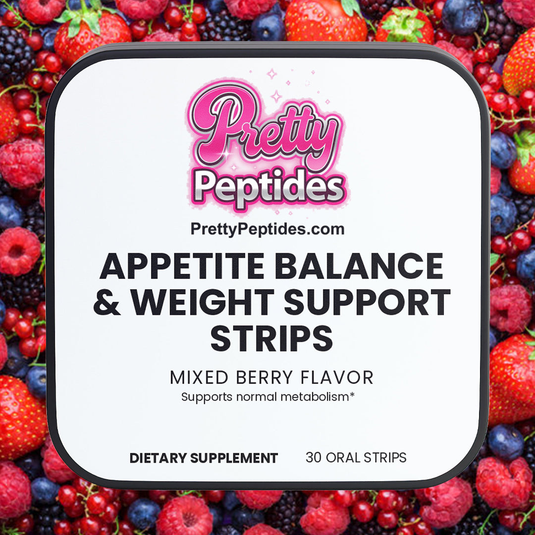 Appetite Balance & Weight Support Strips