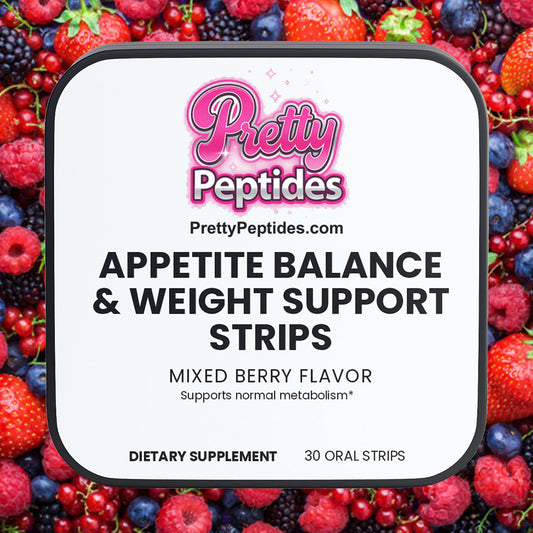 Appetite Balance & Weight Support Strips