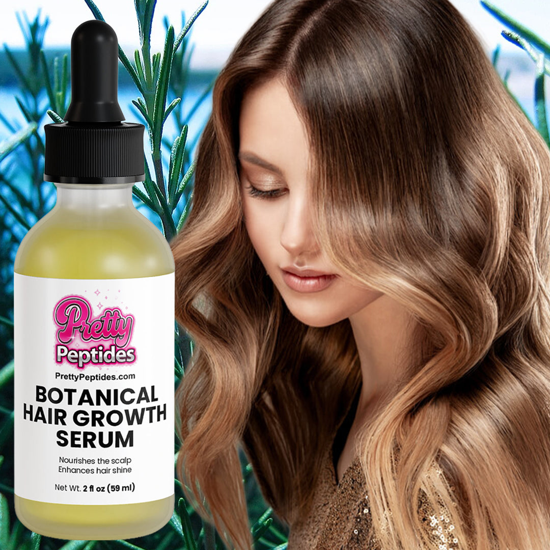 Botanical Hair Growth Serum