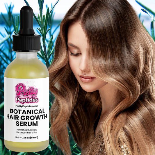 Botanical Hair Growth Serum
