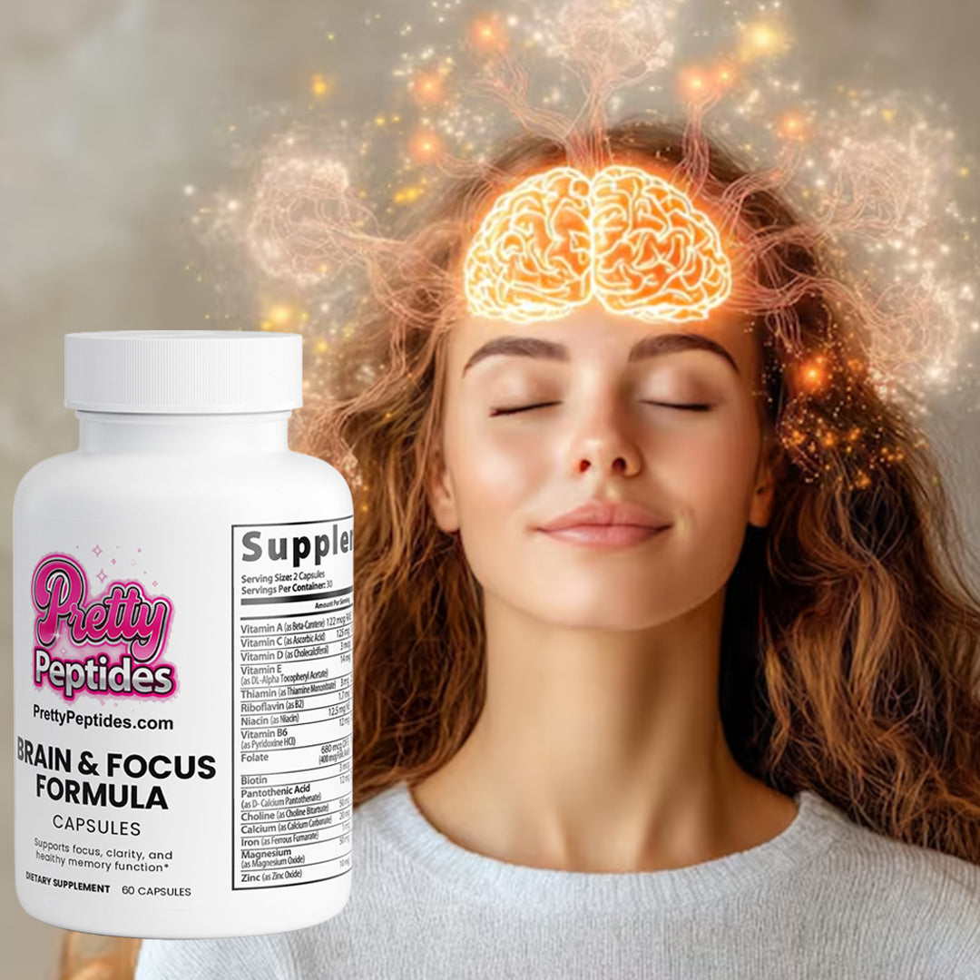 Brain & Focus Formula