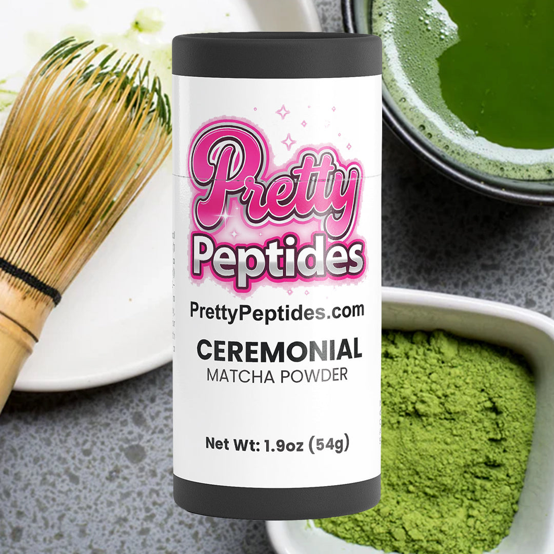 Ceremonial Matcha Powder
