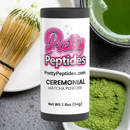 Ceremonial Matcha Powder