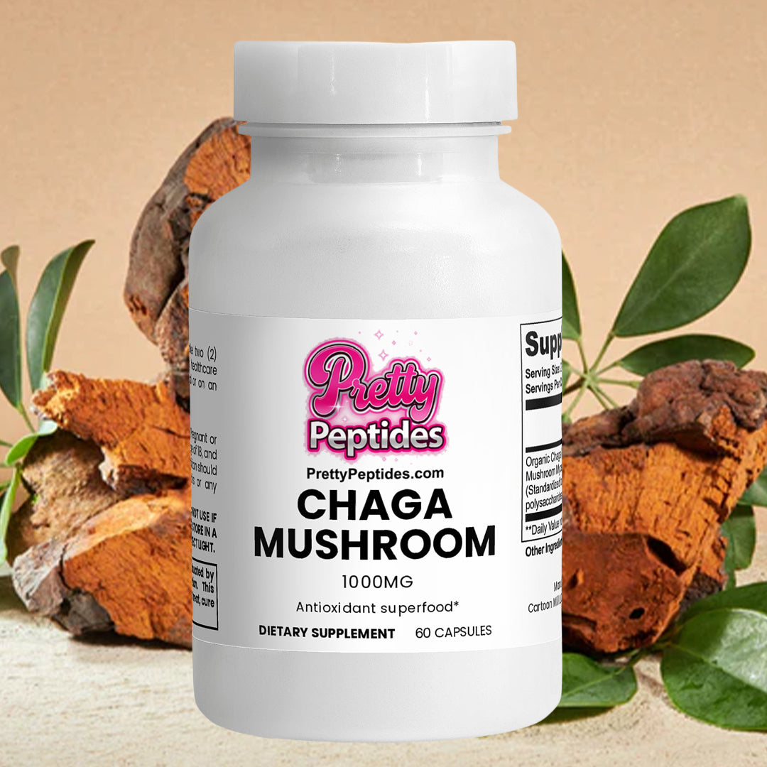 Chaga Mushroom