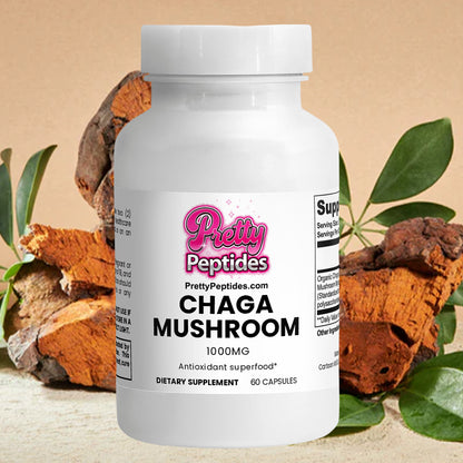 Chaga Mushroom