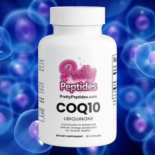 CoQ10 Ubiquinone