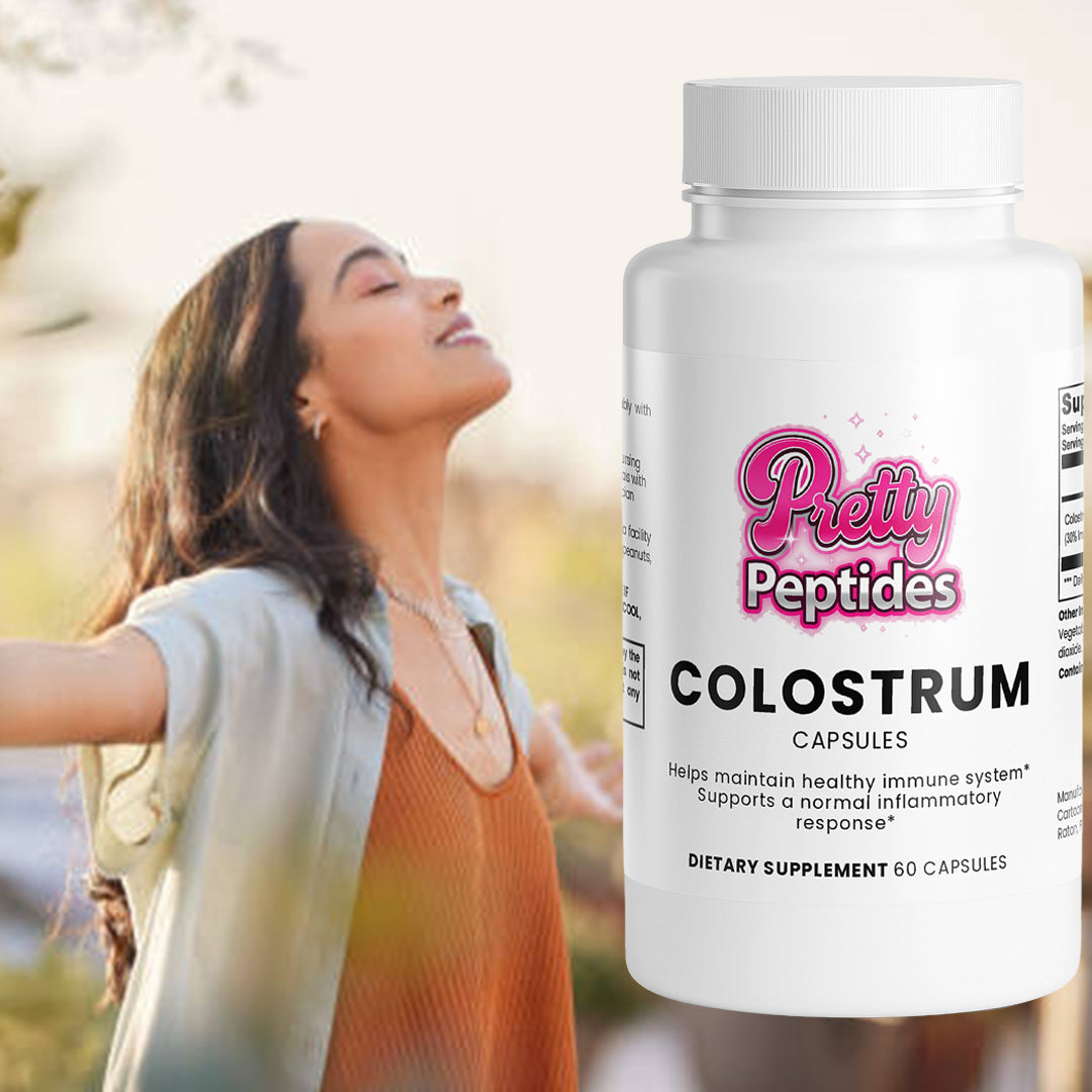 Colostrum Capsules