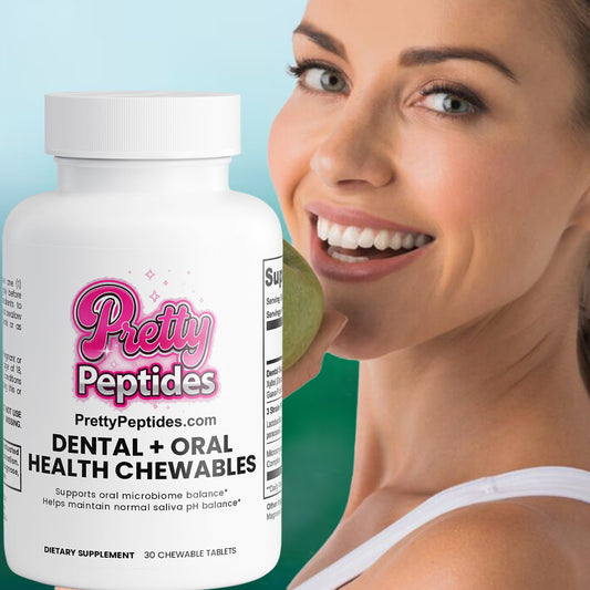 Dental + Oral Health Chewables