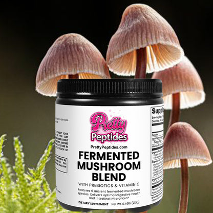 Fermented Mushroom Blend