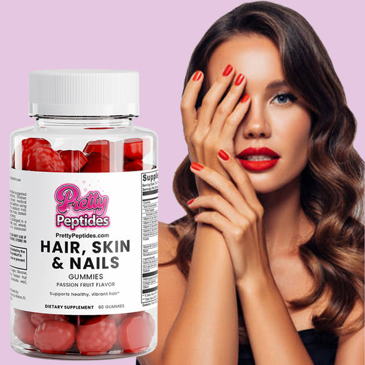 Hair, Skin & Nails Gummies