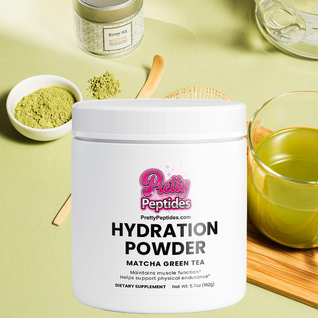Hydration Powder (Matcha Green Tea)
