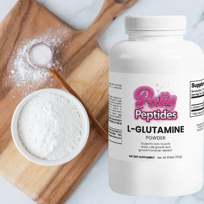 L-Glutamine Powder
