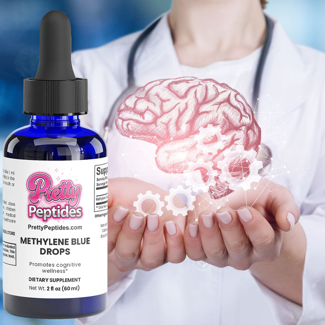 Methylene Blue Drops