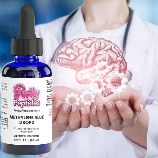 Methylene Blue Drops