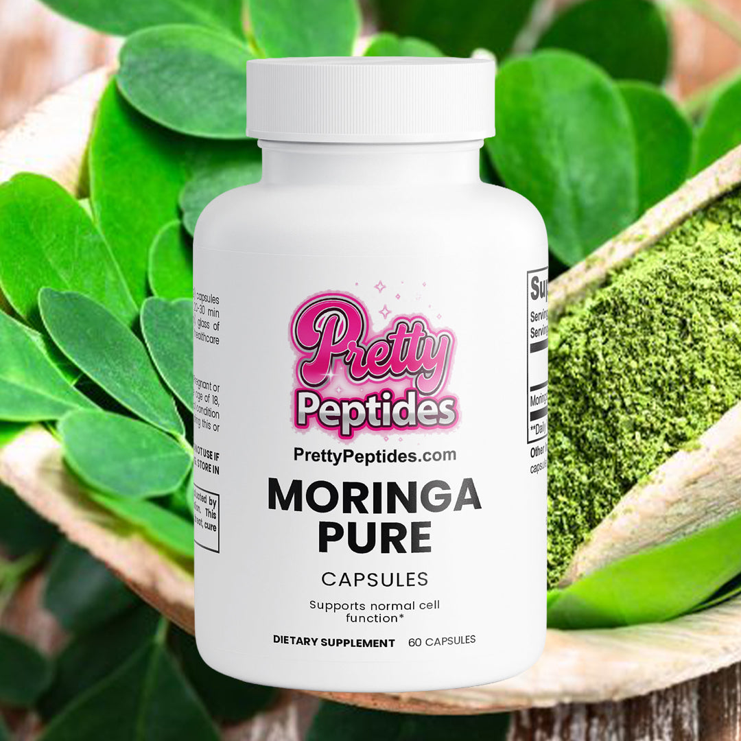 Moringa Pure