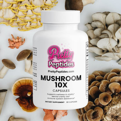 Mushroom Complex 10 X