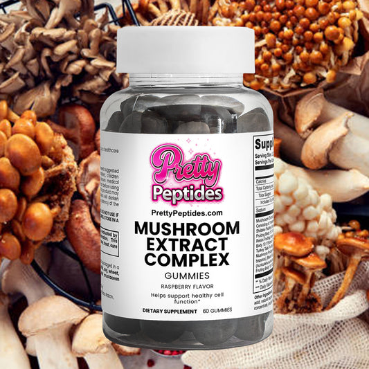 Mushroom Extract Complex