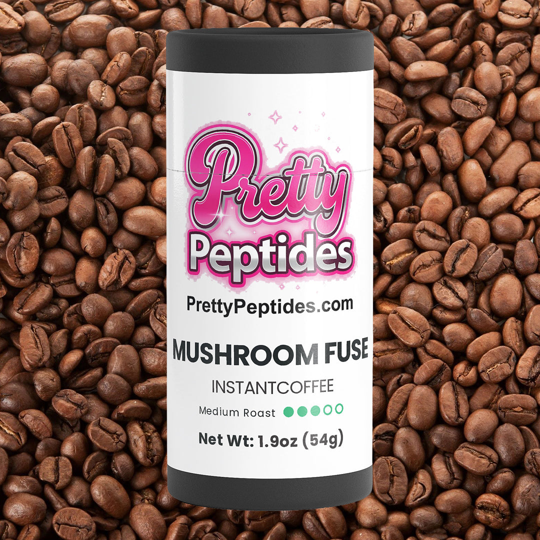 Mushroom Fuse Instant Coffee (Medium Roast)