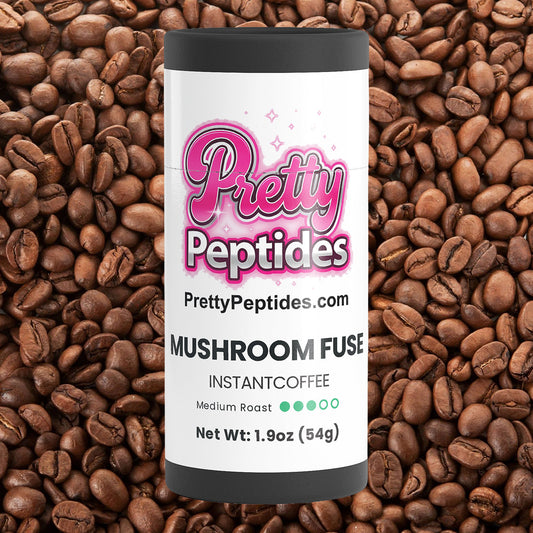 Mushroom Fuse Instant Coffee (Medium Roast)