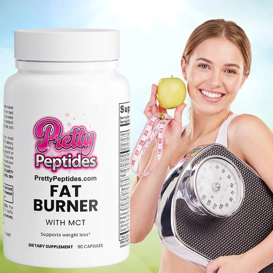 Fat Burner with MCT