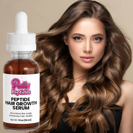 Peptide Hair Growth Serum