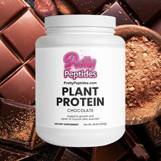 Plant Protein (Chocolate)
