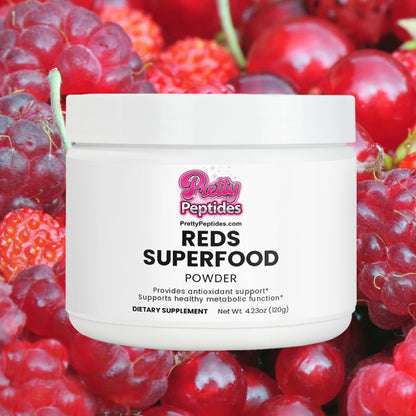 Reds Superfood with Breath Freshener