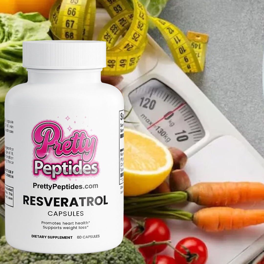 Resveratrol 50% 600mg